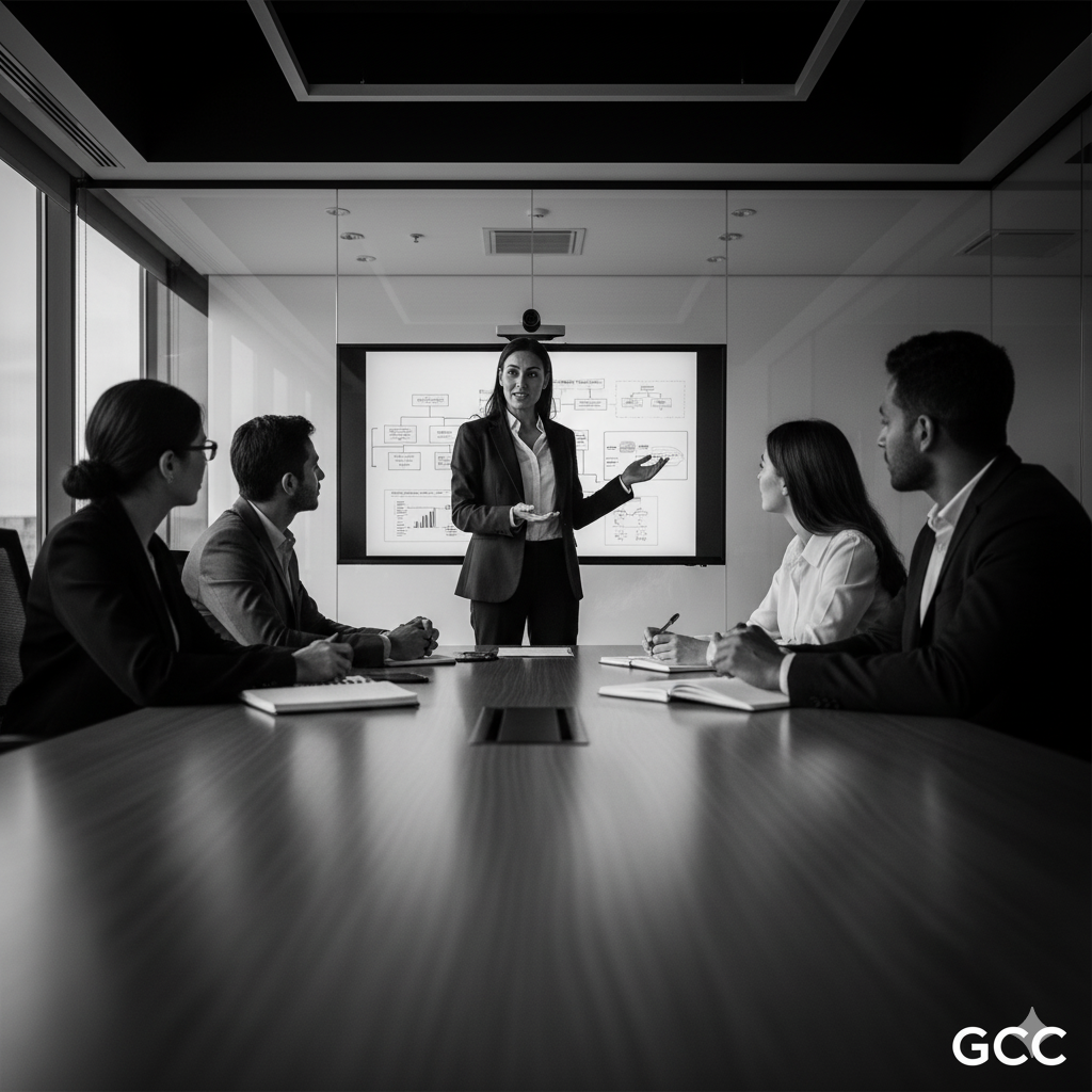 GCC Team Collaboration